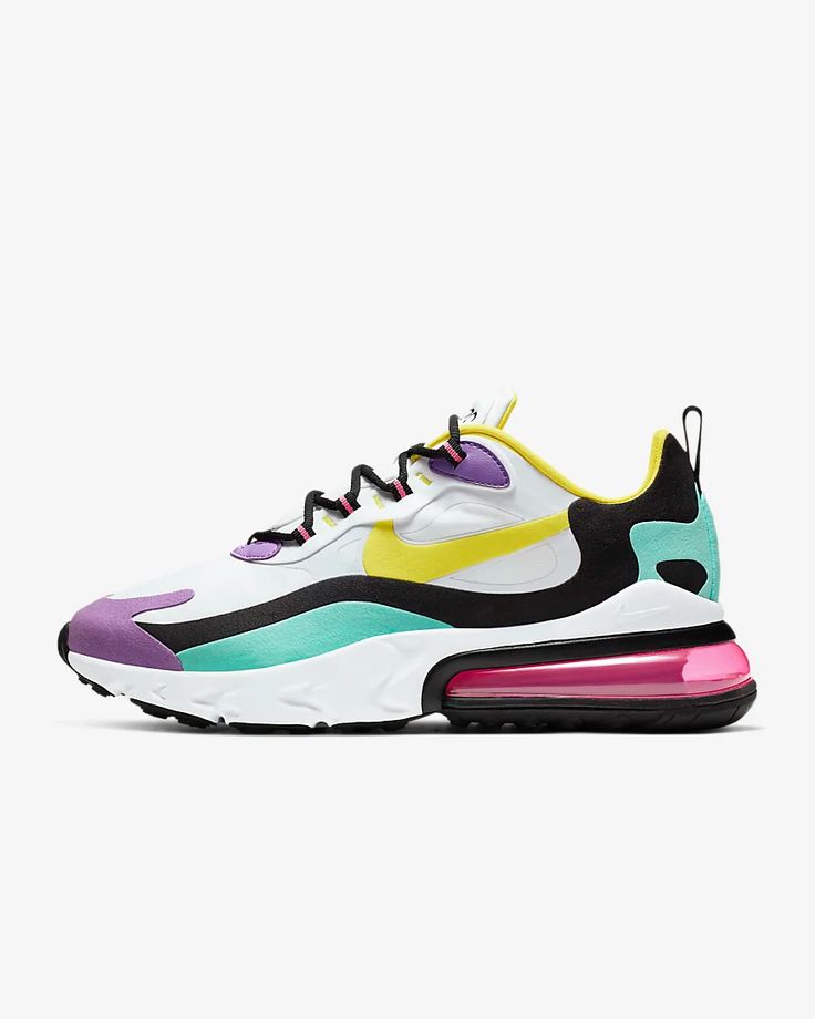 مايك ويلر Chaussure Nike Air Max 270 React (Geometric Abstract) pour Homme ... مايك ويلر مايك ويلر Chaussure Nike Air Max 270 React (Geometric Abstract) pour Homme ... مايك ويلر