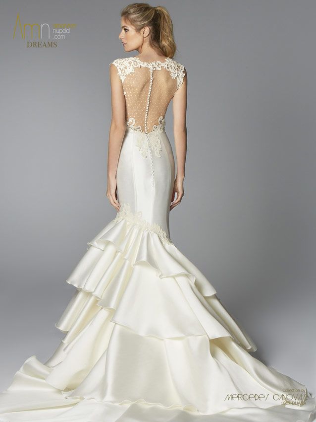 EntrenoviasVestidos En Nupcial Nueva Novia 2019 Colección Amanecer UMpSqzV