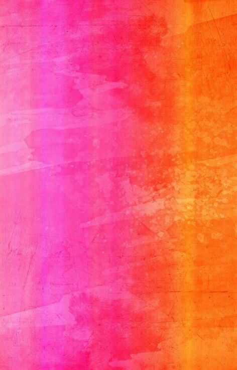 Orange Fuchsia Color And Texture Pink