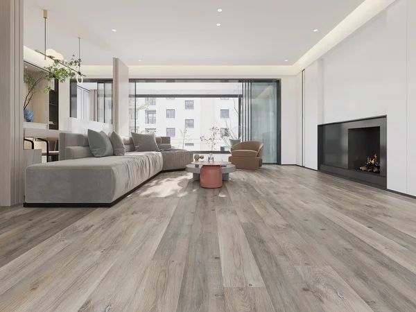 Pearl Leather 8 X 49 X 12mm Laminate Flooring Grey Laminate Flooring Laminate Flooring Vinyl Wood Flooring