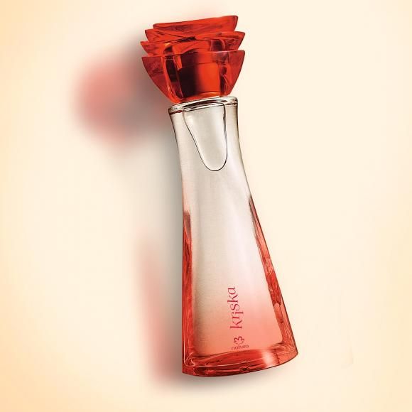 Colônia Kriska Jeans 100ml GOTAS DE AROMA PERFUMARIA