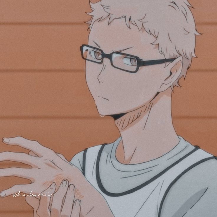 Tsukishima Kei | 복근