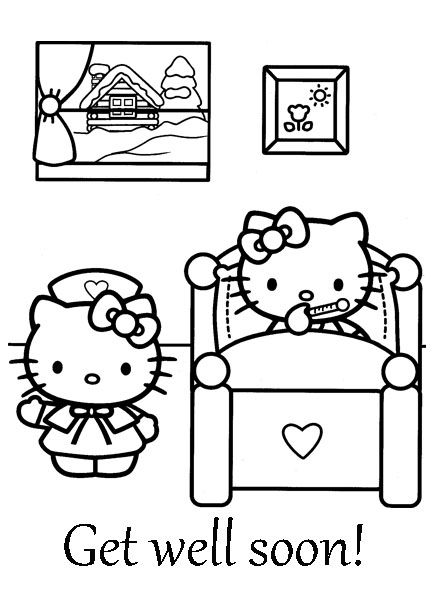 52 best Hello Kitty images on Pinterest Sanrio hello kitty, Hello - fresh hello kitty ladybug coloring pages 52 best Hello Kitty images on Pinterest Sanrio hello kitty, Hello - fresh hello kitty ladybug coloring pages