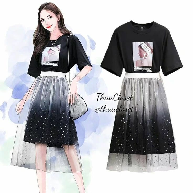 Ghim của desainer baju trên Pakaian lucu trong 2020 (Có