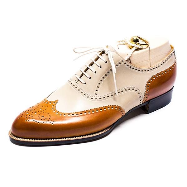 Preforated Dress Shoes Preforated Dress Shoes