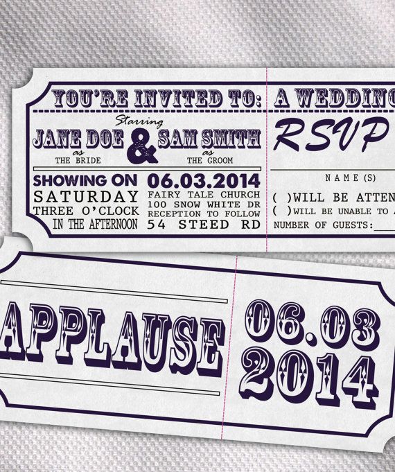 23 best Vintage Movie Ticket images on Pinterest - concert ticket layout 23 best Vintage Movie Ticket images on Pinterest - concert ticket layout