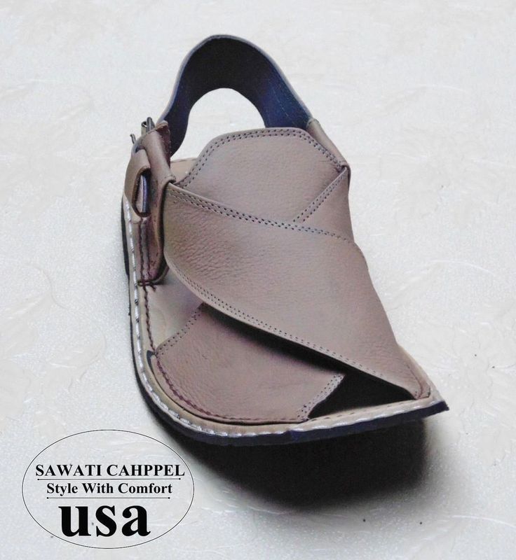 21 best Peshawri Leather Chappal images on Pinterest | Dark brown ... SAWATI LEATHER US 7, 8,9,10 MEN'S HANDMADE BEIGE PESHAWARI CHAPPEL #