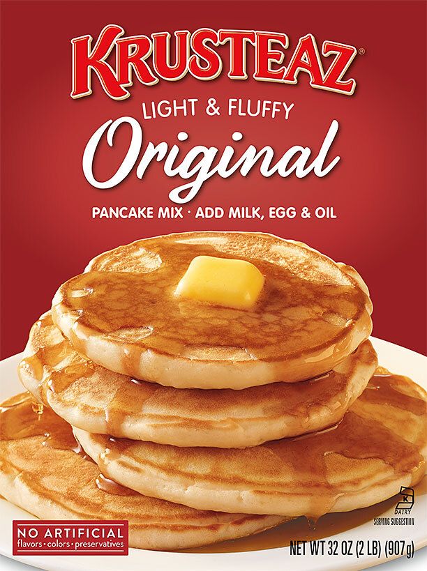 Funnel Cakes Krusteaz Recipe in 2022 Original pancake, Funnel