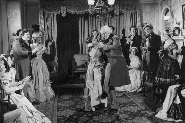 alastair sim as scrooge he is the best scrooge a christmas carol alastair sim