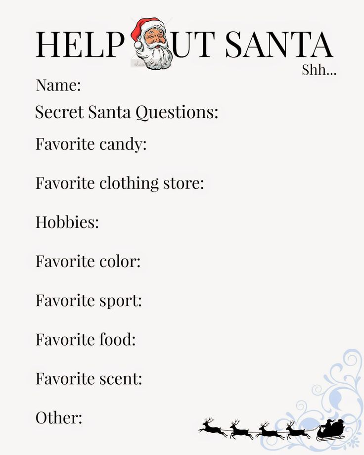 The Girly Girl Department Secret Santa! Shh... Secret santa, Secret The Girly Girl Department Secret Santa! Shh... Secret santa, Secret