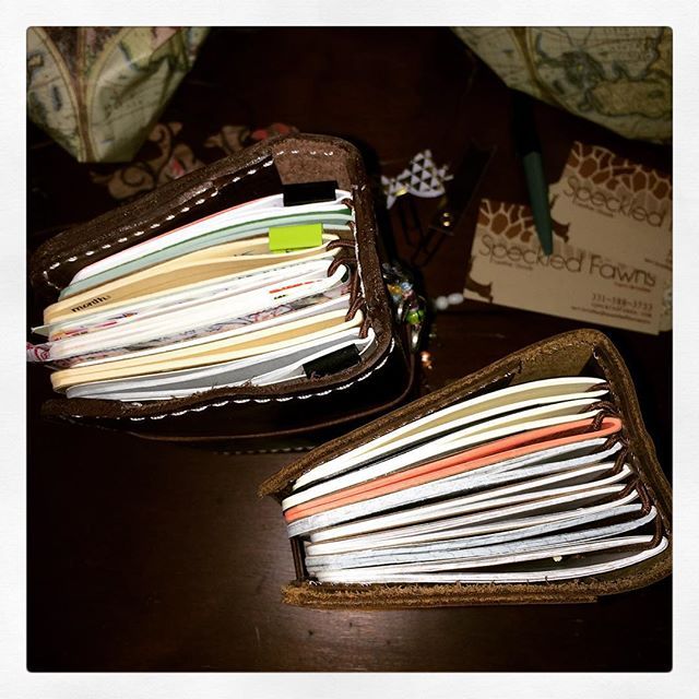notebook spine