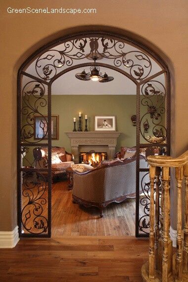 Which Is Best Door Or Archway On Dressing Room Which Is Best Door Or Archway On Dressing Room