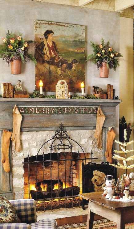 Decorating A Mantel For Christmas 897 best christmas mantels images on pinterest | christmas ideas Decorating A Mantel For Christmas 897 best christmas mantels images on pinterest | christmas ideas