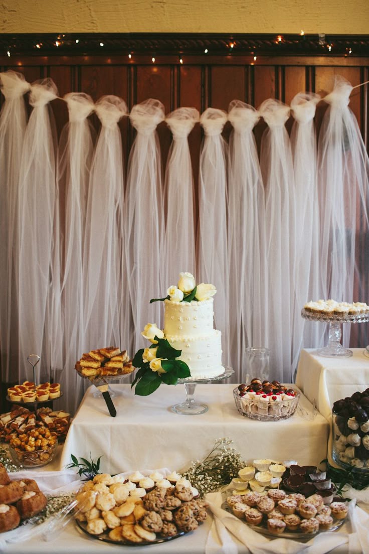 Best 25 Wedding Reception Backdrop Ideas On Pinterest Diy Tulle Bulk Bolt Plain White 54 X 40 Yds Wedding