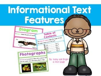 informational text definition