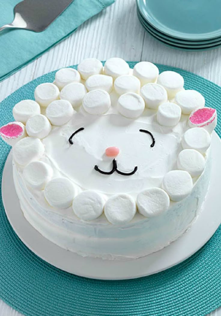Easy Decorating Cakes best 25+ sheep cake ideas only on pinterest | easter cake, cake Easy Decorating Cakes best 25+ sheep cake ideas only on pinterest | easter cake, cake