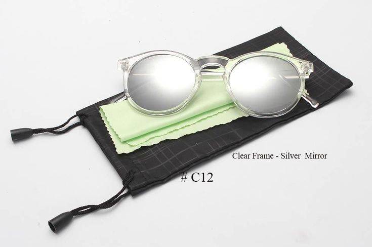 Mtf ts retro glasses