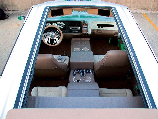 Convert. Tahoe!! | Auto-Matic | Pinterest | Nissan