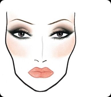 makeup example