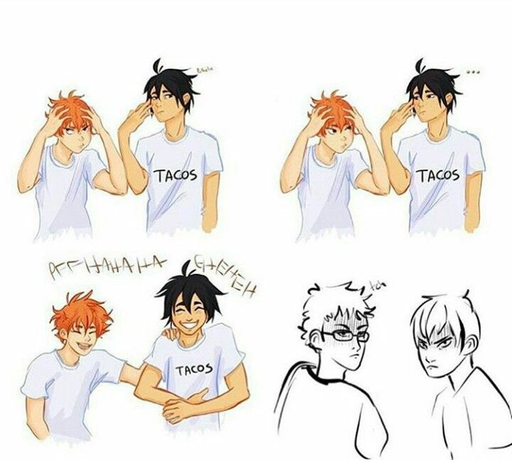 Pin on Haikyuu