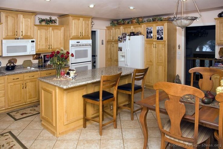 Kitchen Design Light Wood Cabinets Kitchen Design Light Wood Cabinets