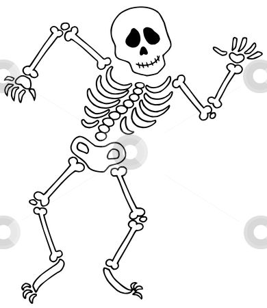 skeleton template dancing skeleton vector illustration download skeleton royalty free - Halloween Skeletons skeleton template dancing skeleton vector illustration download skeleton royalty free - Halloween Skeletons