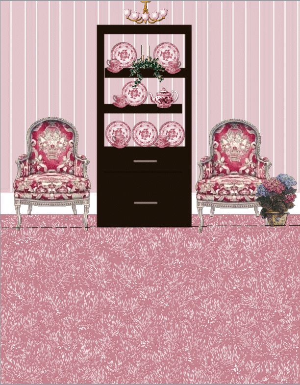 Papiers Decors Maison De Poupee Papiers Decors Maison De Poupee