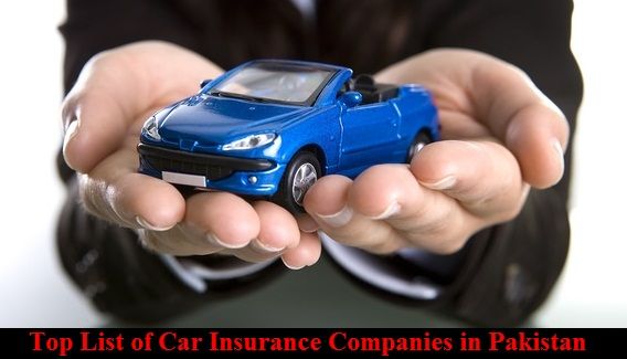 Top List of Car Insurance Companies in Pakistan Best car insurance