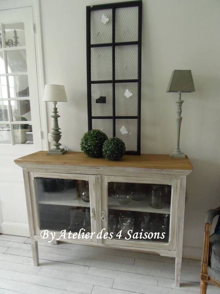 Pin by Val Zinc on Relooking meuble Pinterest Buffet - relooker un meuble en pin Pin by Val Zinc on Relooking meuble Pinterest Buffet - relooker un meuble en pin