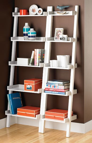 107 Best Shelving Images On Pinterest Container Finally Found Where The Bookshelves Came From On Front Of New 31 Spring Catalog Container Linea Narrow Leaning Bookcase