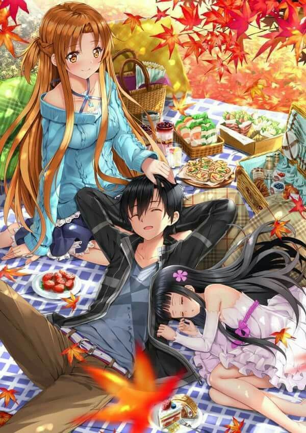 Anime online flirtspiel