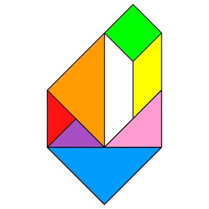 tangram zero tangram solution 106 providing teachers and pupils with tangram puzzle activities