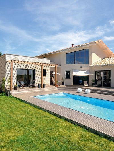 7 best maison de rêve images on Pinterest Facades, Romantic homes - budget pour construire une maison 7 best maison de rêve images on Pinterest Facades, Romantic homes - budget pour construire une maison