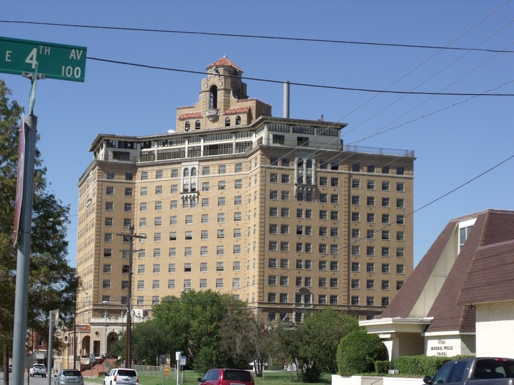 The Baker Hotel In Mineral Wells Tx My Photography Pinterest The Baker Hotel In Mineral Wells Tx My Photography Pinterest And Abandoned