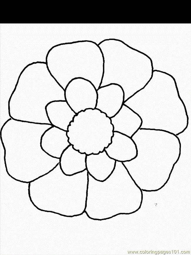 free printable flower coloring pages free printable coloring page cartoon flowers cartoons cartoon