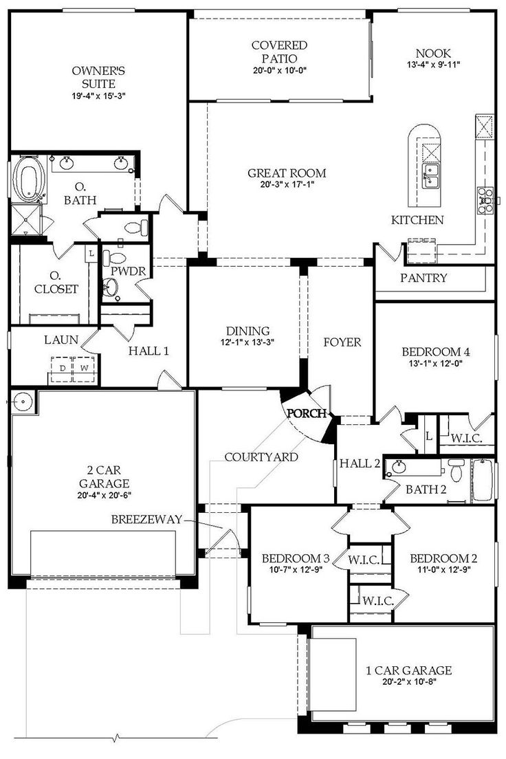 11 best dream home images on pinterest | pulte homes, new homes 11 best dream home images on pinterest | pulte homes, new homes