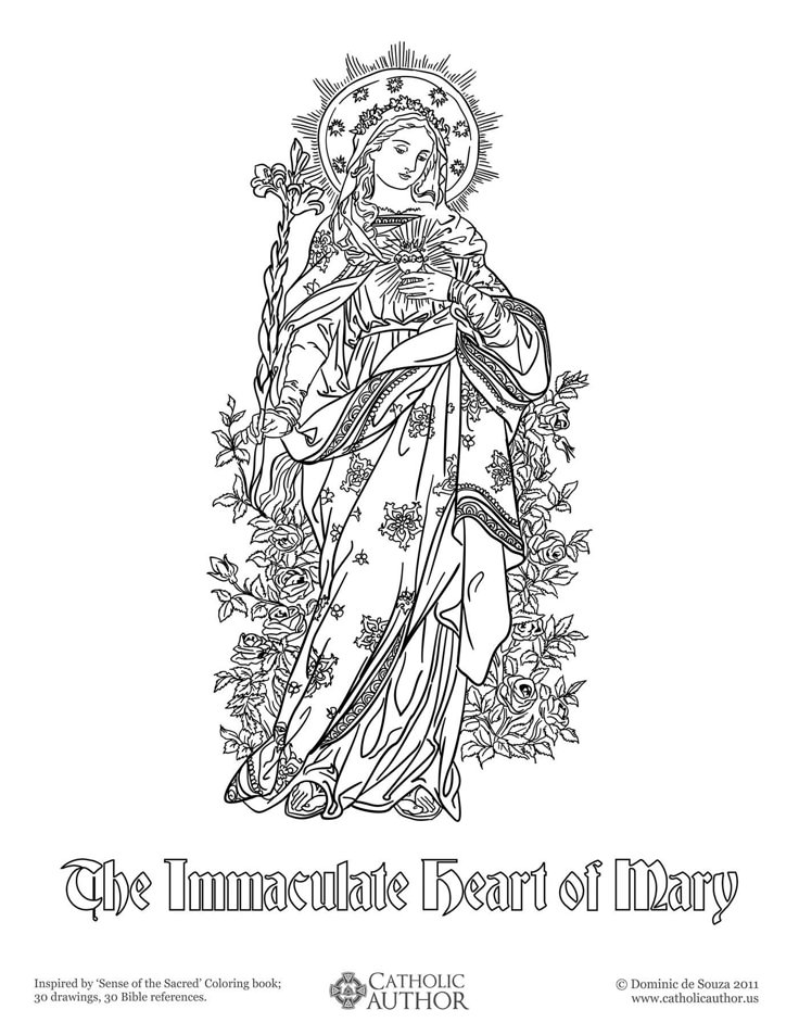 487 best Catholic Coloring Pages for Kids to Colour images on ... 487 best Catholic Coloring Pages for Kids to Colour images on ...
