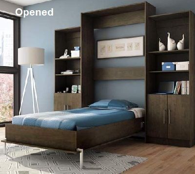 best 25+ murphy bed ikea ideas on pinterest | bed on top of