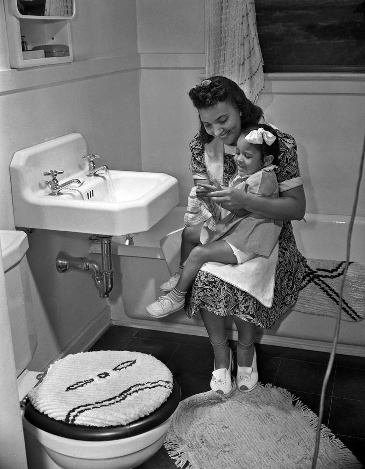Mother retro girl tgirl