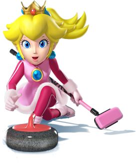 Princess peach and mario dating game