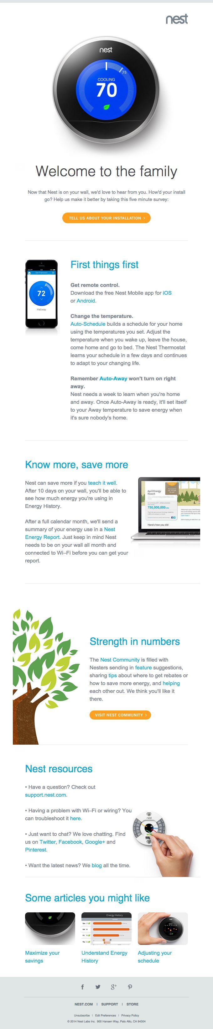 email designs