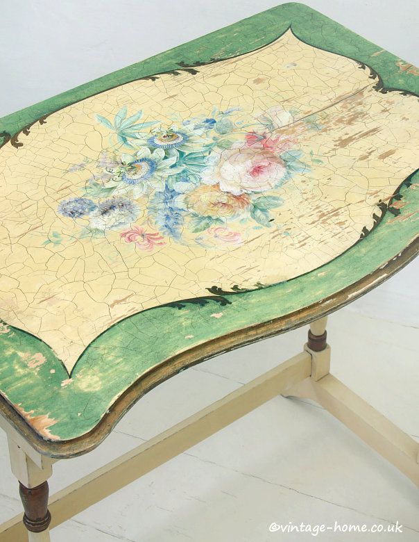 72 best Vintage Painted Furniture images on Pinterest | Paint ... 72 best Vintage Painted Furniture images on Pinterest | Paint ...