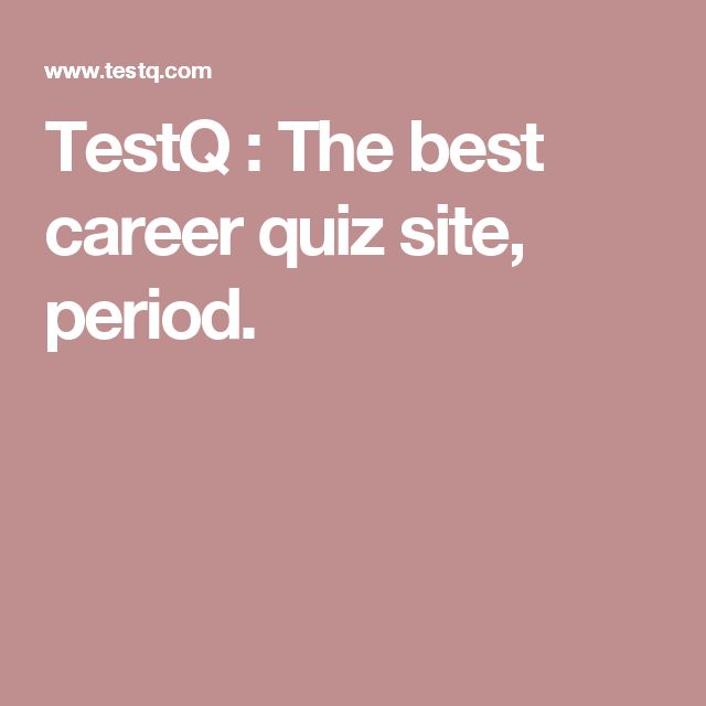 The 25+ best Career quiz ideas on Pinterest Career path quiz - life career The 25+ best Career quiz ideas on Pinterest Career path quiz - life career