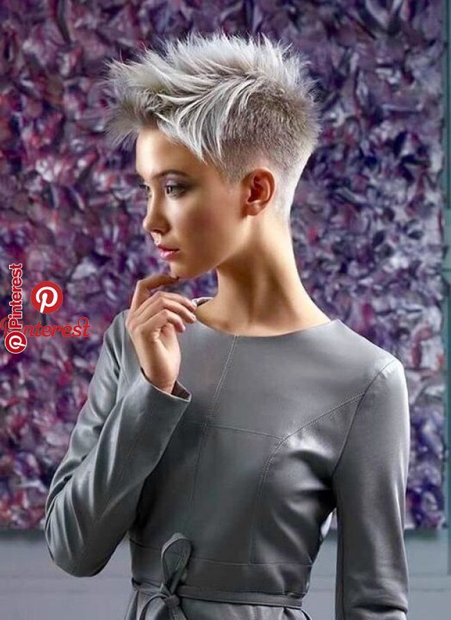 Pin von Monica Ruiz auf Kleines Tattoo im Jahr 2019 | Pinterest | Kurze Frisuren, Haare und Haarschnitte