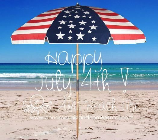 52 Best Holiday In The Sun Images On Pinterest Beach Christmas July 4th Beach Umbrella Www Annamariaislandhomeal