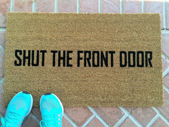 17 best welcome mat