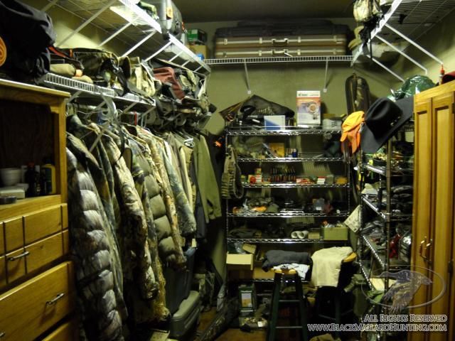 15 Hunting Closet Ideas Room Storage 15 Hunting Closet Ideas Room, Hunting Storage Cabinets