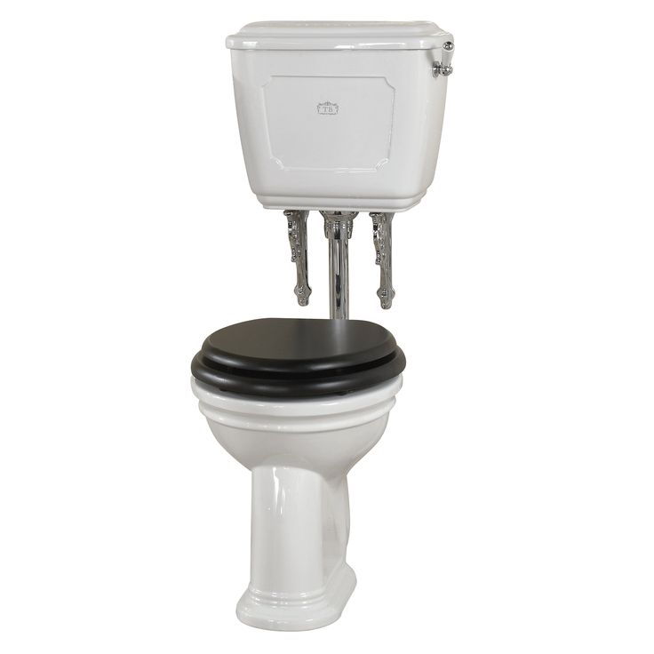 Badezimmer Spülkasten Vintage WC | Traditionelle bäder, Vintage badezimmer, Spülkasten