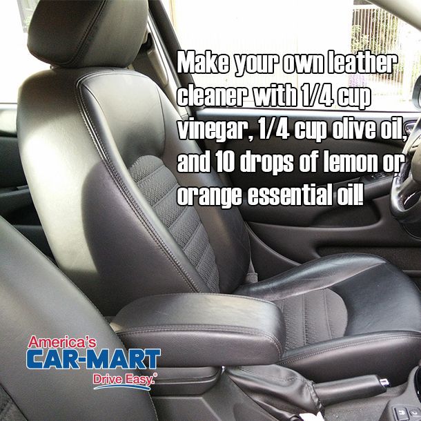 Clean Your Leather Seats With This Diy Cleaner Tipoftheweek Cleancar Carcleaningsauto Car - How To Clean Leather Car Seats Vinegar Clean Your Leather Seats With This Diy Cleaner Tipoftheweek Cleancar Carcleaningsauto Car - How To Clean Leather Car Seats Vinegar