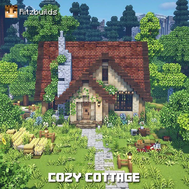 20 Minecraft House Ideas and Tutorials - Mom's Got the Stuff in 2021